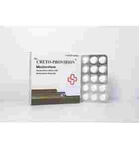 Creto Proviron 20 mg 50 Tablets Beligas Pharma INT - BGPRINT - Beligas Pharma INT