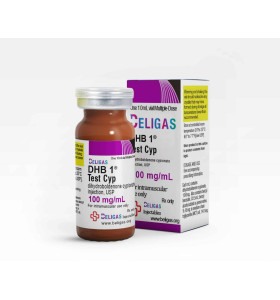 DHB 1 Test Cyp 100 Mg 10 Ml Beligas Pharma INT - DHBBINT - Beligas Pharma INT