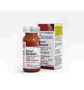 Deca Durabolin 300 mg 10 ml Beligas Pharma INT - ND300BGI -