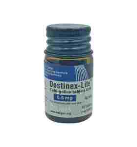 Dostinex-Lite 0.5 mg Beligas Pharma USA - DST05BP - Beligas Pharma USA