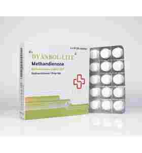 Dynabol-Lite 10mg 50 Tablets Beligas Pharma INT - DI10BG - Beligas Pharma INT