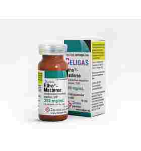 Etho Masteron 200 Mg 10 Ml Beligas Pharma INT - MEBGINT - Beligas Pharma INT