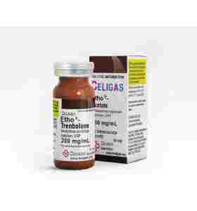 Etho Trenbolone 200 Mg 10 Ml Beligas Pharma INT - TREBGINT - Beligas Pharma INT