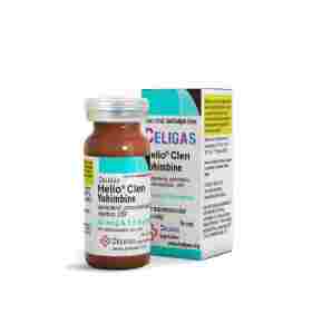 Helio Clen Yohimbine 40mcg & 5.5mg/ml Beligas Pharma USA - CYBG - Beligas Pharma USA