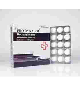 Pro-Dynabol 50 Mg 50 Tablets Beligas Pharma INT - DYB20BGP - Beligas Pharma INT