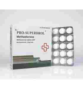 Pro-Superdrol 10 Mg 50 Tabs Beligas Pharma INT - BGPSI - Beligas Pharma INT