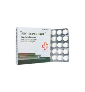 Pro-Superdrol 10 mg 50 Tabs Beligas Pharma USA - SUPBP - Beligas Pharma USA