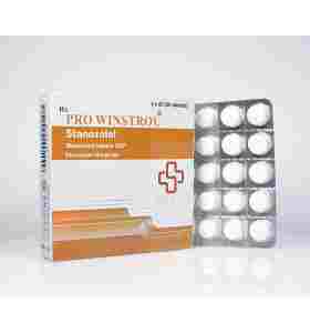 Pro Winstrol 50mg 50 Tablets Beligas Pharma INT - BPWP50 - Beligas Pharma INT