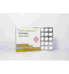 Supo Aromasin 25 mg 50 Tablets Beligas Pharma INT - SAROI - Beligas Pharma INT