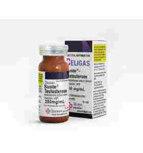 Suste® Testosterone 250 mg 10 ml Beligas Pharma INT - S25BPI - Beligas Pharma INT