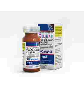 Tren-Test-Mast-Long 300 mg 10 ml Beligas Pharma INT - TTMLI - Beligas Pharma INT