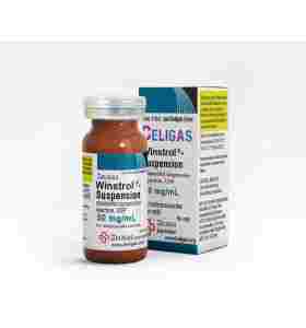 Winstrol Suspension 50 mg 10 ml Beligas Pharma INT - WNSBGI - Beligas Pharma INT