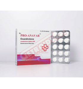 Pro Anavar 50 Mg 50 Tablets Beligas Pharma USA - BELIOX50 - Beligas Pharma USA