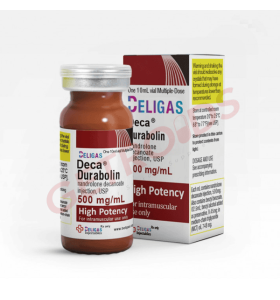 Deca Durabolin 500 mg 10 ml Beligas Pharma USA - NDBP500 - Beligas Pharma USA