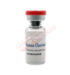 Hcg Human Chorionic Gonadotropin 5000 IU Beligas Pharma USA - HCGBELI - Beligas Pharma USA