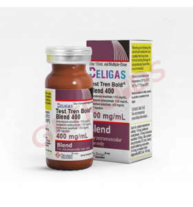 Test Tren Bold 400 mg 10 Ml Beligas Pharma USA - TTB400BP - Beligas Pharma USA