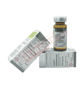 Cypo Test C 200 mg 10 ml Beligas Pharma USA - TCBEL - Beligas Pharma USA