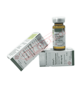 Etho Test E 250 mg 10 ml Beligas Pharma USA - TEBE250 - Beligas Pharma USA