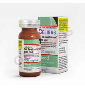 Tri Test Lite 350 mg 10 ml Beligas Pharma - TTL350 - Beligas Pharma USA