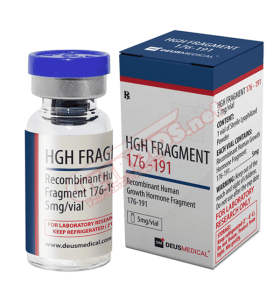 HGH FRAGMENT 176-191 Deus Medical - HGFRG - Deus Medical