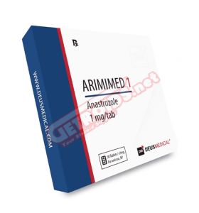 ARIMIMED 1 Deus Medical -