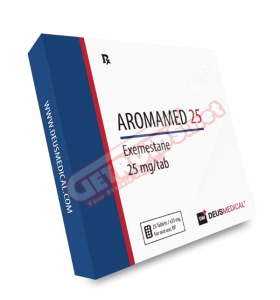 AROMAMED 25 Deus Medical - DMARO