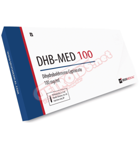 DHB-MED 100 Deus Medical - DHBDE - Deus Medical