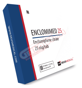 ENCLOMIMED 25 Deus Medical - DEENC - Deus Medical