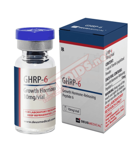 GHRP-6 Deus Medical - GH6DEU - Deus Medical