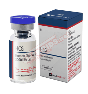 HCG 5000 Deus Medical - HCGDEU - Deus Medical