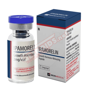 IPAMORELIN Deus Medical - DEUIPA - Deus Medical