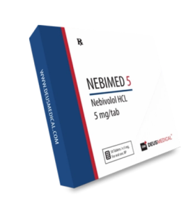 NEBIMED 5 Deus Medical