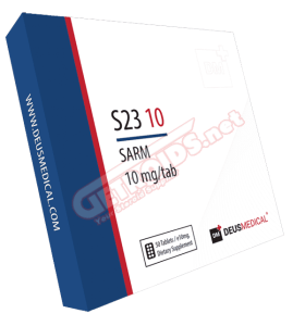 S23 10 SARM Deus Medical - S23DEU - Deus Medical