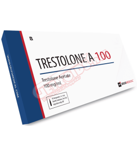 TRESTOLONE A 100 Deus Medical - DMTREST - Deus Medical