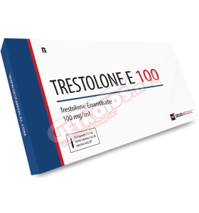 TRESTOLONE E 100 Deus Medical - DMTRESTE - Deus Medical