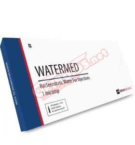 WATERMED Deus Medical - DMBSW - Deus Medical