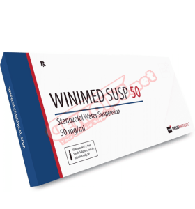 WINIMED SUSP 50 Deus Medical - DMWNSP - Deus Medical