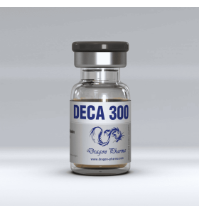 Deca 300 mg 10 Ml Dragon Pharma - DPND300 - Dragon Pharma