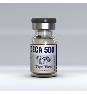 Deca 500 mg 10 Ml Dragon Pharma - DPND500 - Dragon Pharma