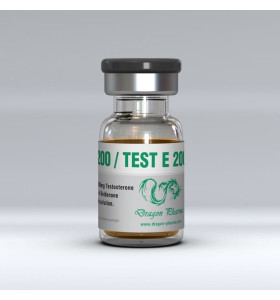 Eq - Test E 200 mg 10 Ml Dragon Pharma - DPEQTE - Dragon Pharma