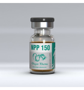 NPP 150 mg 10 Ml Dragon Pharma - DPNPP150 - Dragon Pharma