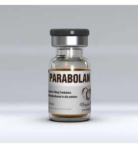 Parabolan 100 mg 10 Ml Dragon Pharma - DPPARA - Dragon Pharma