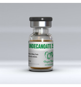 Undecanoate 250 mg 10 Ml Dragon Pharma - DRUN - Dragon Pharma