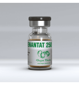 Enantat 250 mg 10 Ml Dragon Pharma - DPTE250 - Dragon Pharma