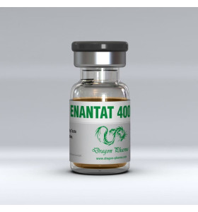 Enantat 400 mg 10 Ml Dragon Pharma - DPTE400 - Dragon Pharma