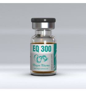 EQ 300 mg 10 Ml Dragon Pharma - DPEQ300 - Dragon Pharma