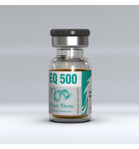 EQ 500 mg 10 Ml Dragon Pharma - DPEQ500 - Dragon Pharma