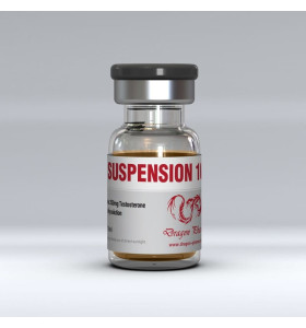 Suspension 100 mg 10 Ml Dragon Pharma - DPSUS - Dragon Pharma