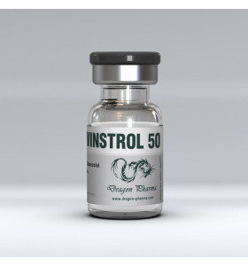 Winstrol 50 mg 10 ml Inject Dragon Pharma - DPWJ - Dragon Pharma