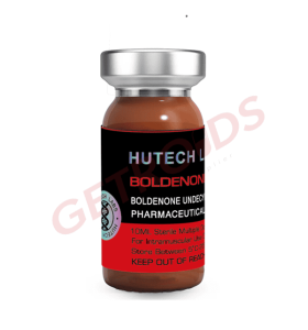 Boldenone 300 mg 10 ml Hutech Labs USA